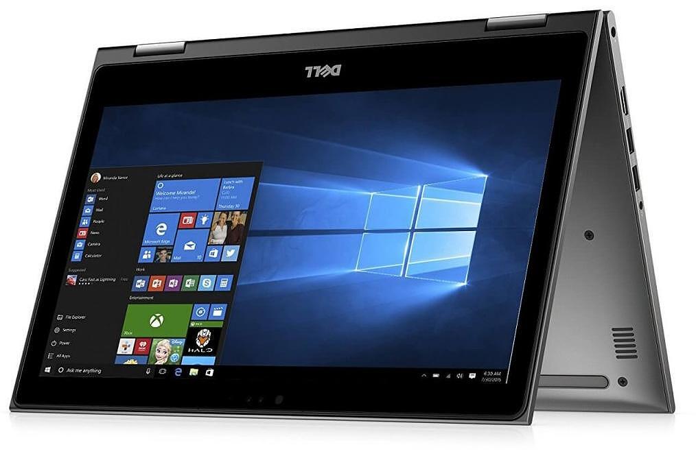 Dell Inspiron 13-5378, Touchscreen I3